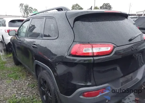 2016 Jeep Cherokee Altitude from USA, damaged, VIN 1C4PJLAB2GW329870